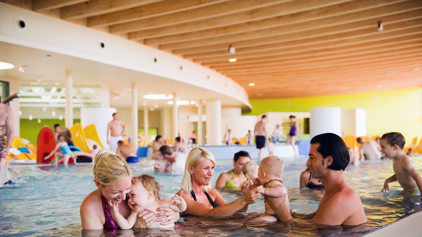 bababarát szálláshelyek, nyaralás kisgyerekkel, Sonnenpark Hotel 