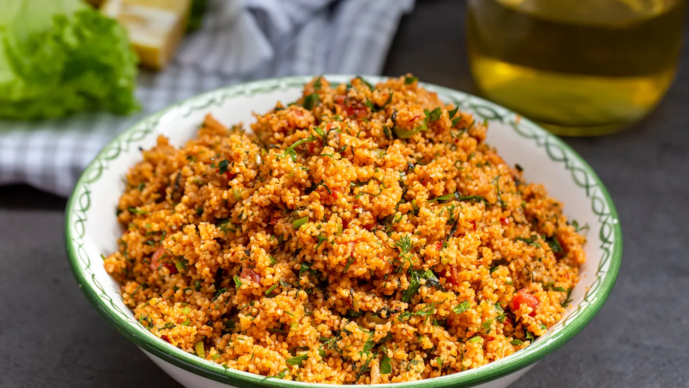 Bulgur 