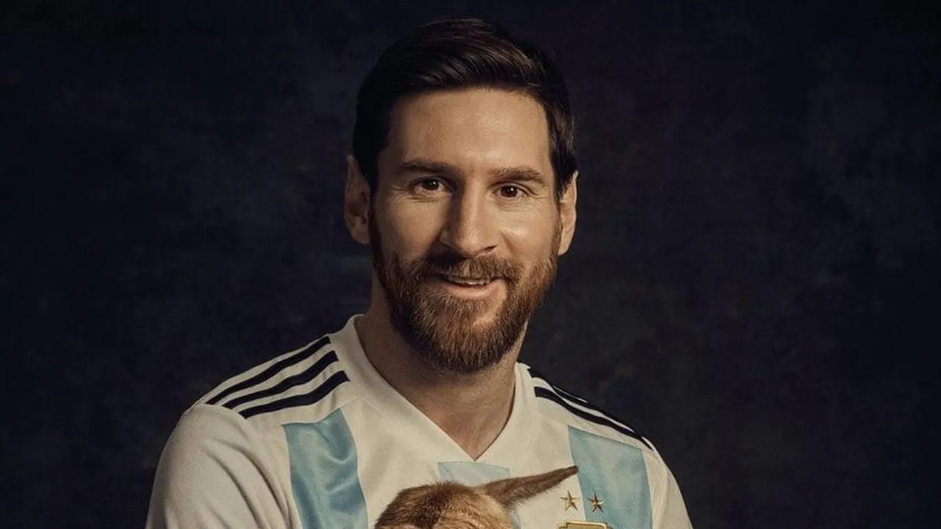 Lionel Messi, argentin válogatott 