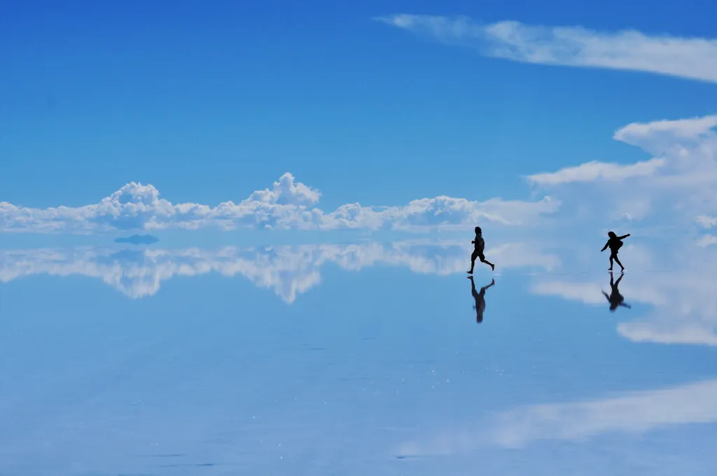 Salar de Uyuni Bolívia 