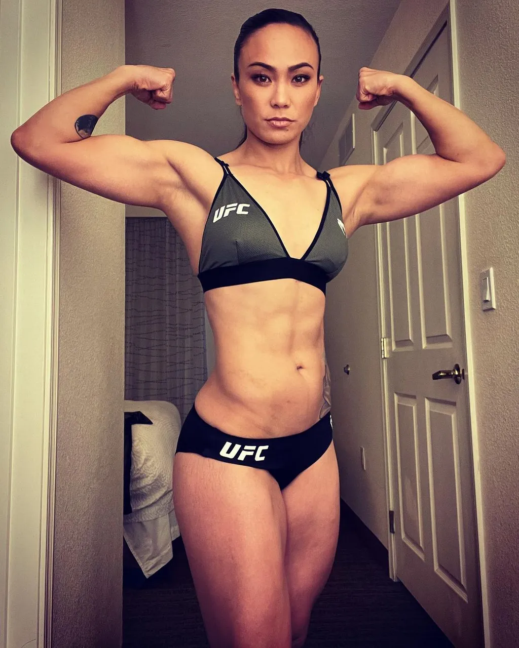 Michelle Waterson, MMA, UFC 