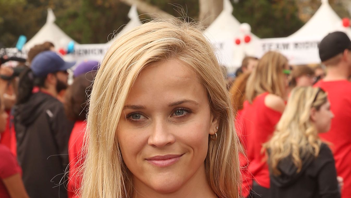 Los Angeles County Walk To Defeat ALS, Reese Witherspoon 