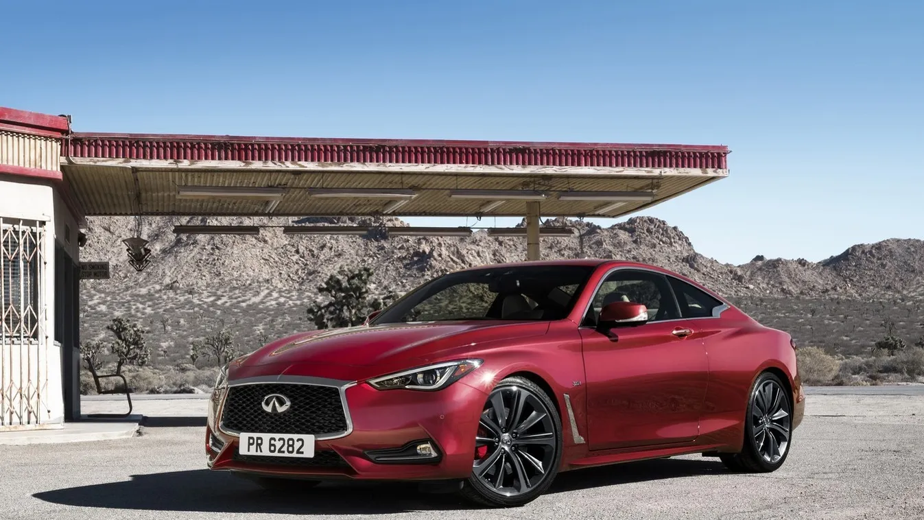 Infiniti Q60 