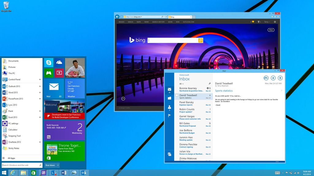 Windows, Microsoft, Windows 8.1 
