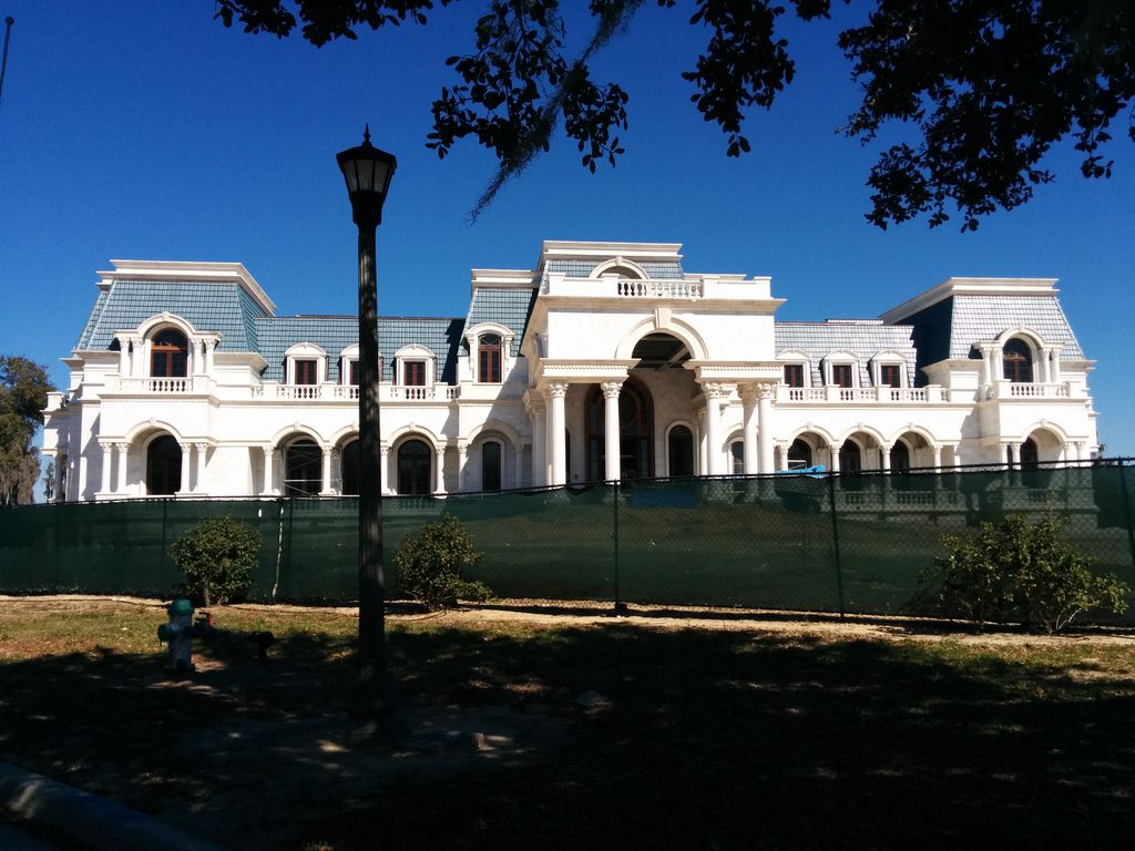 Modern Versailles Windermere  Florida,  a világ legnagyobb házai galéria 