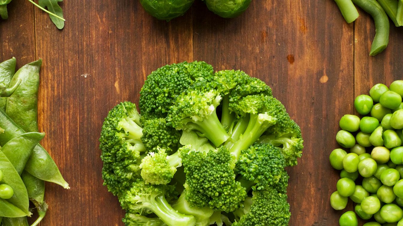 5 zöldség és gyümölcs, amit mindenki rosszul eszik brokkoli 