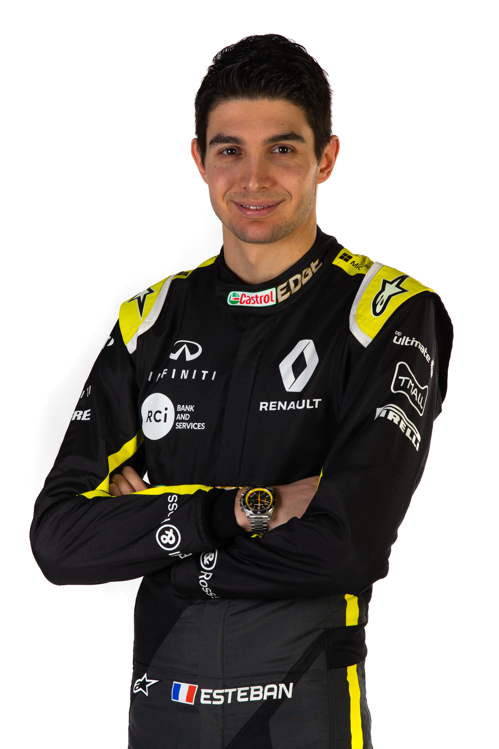 Forma-1, Renault F1 Team 2020, Esteban Ocon 