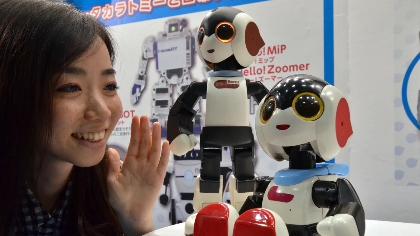 Japan Robot Week 