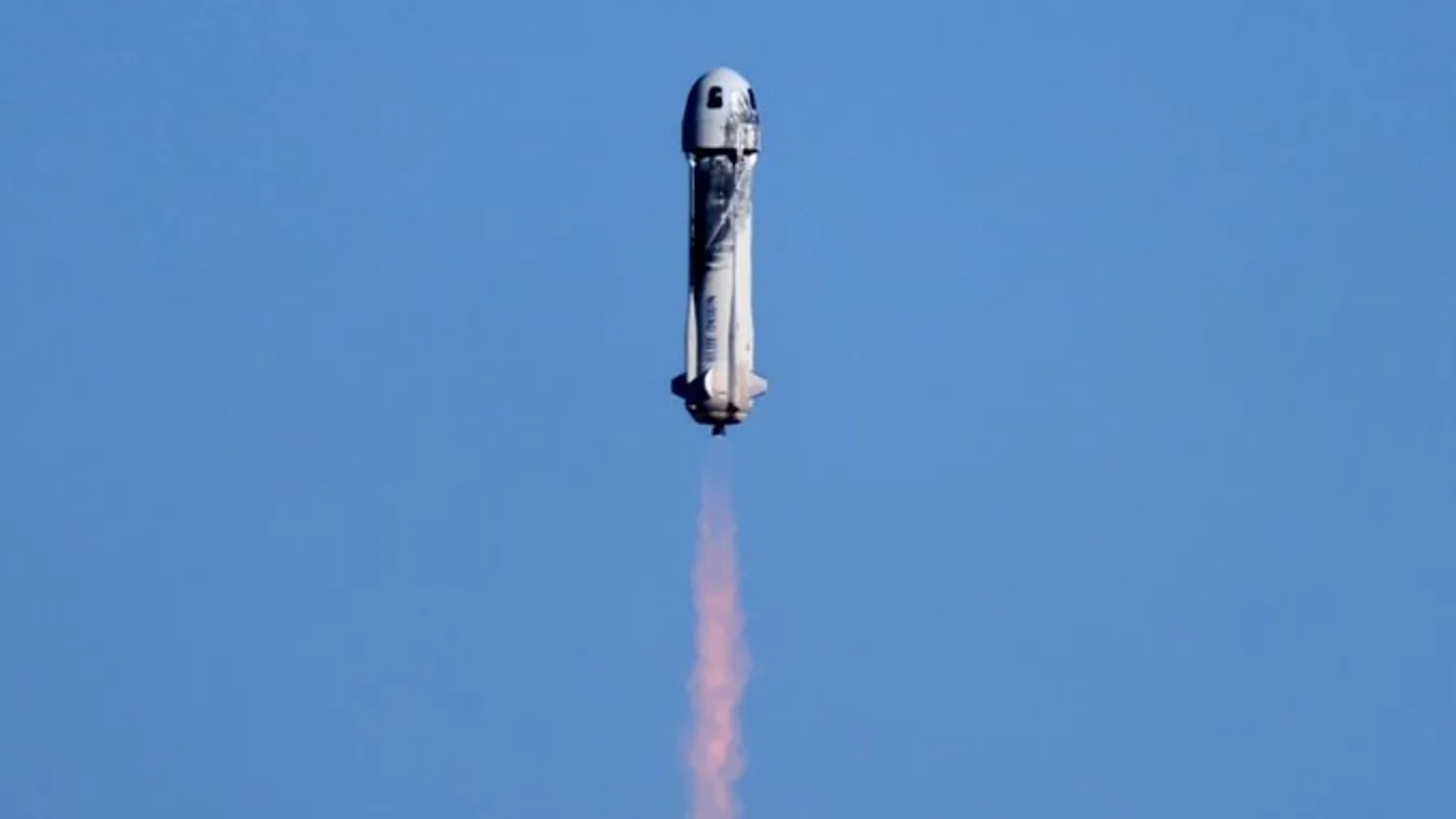 Blue Origin 