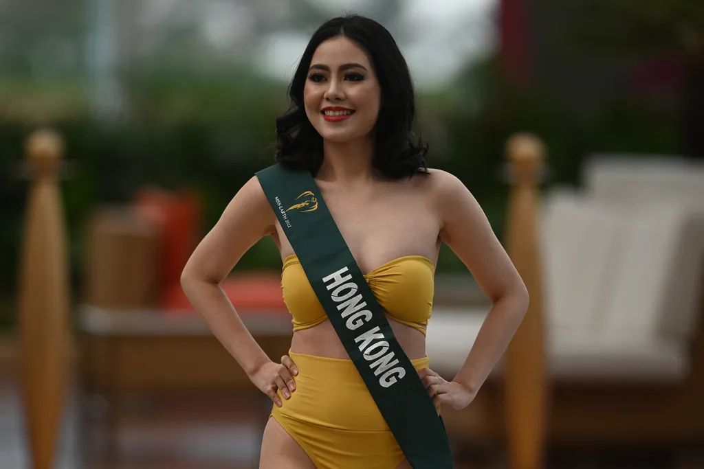 Miss Earth, nemzetközi, szépségverseny, Manila, szépségkirálynő 