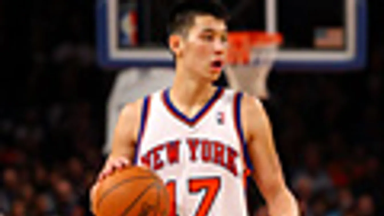 Jeremy Lin, NBA, a New York