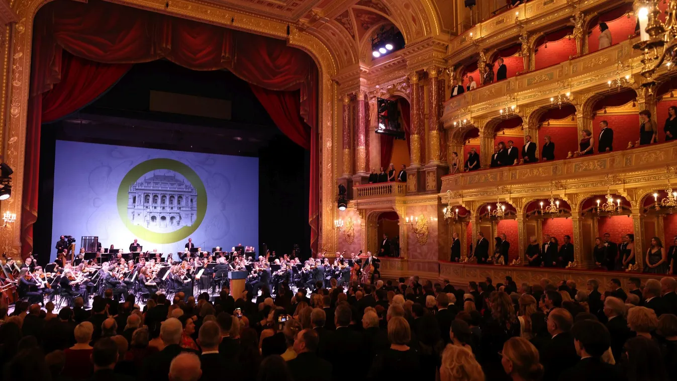 opera, operaház, gálakoncert, Magyar Állami Operaház, újranyitógála, újranyit, gála, koncert, műsor, fellépő, művész 