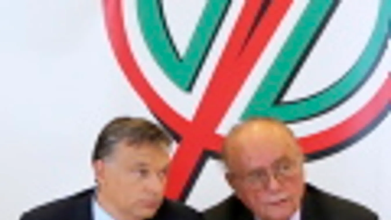 Orbán Viktor, Demján Sándor, Vállalkozók Országos Szövetsége, VOSZ