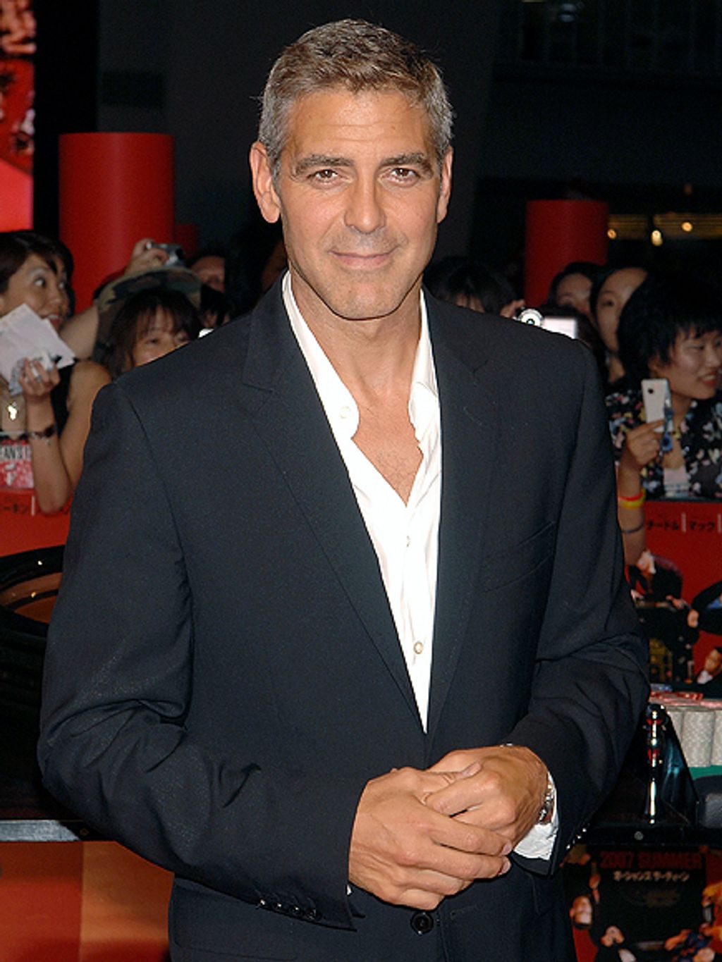 1997 és 2003: George Clooney 