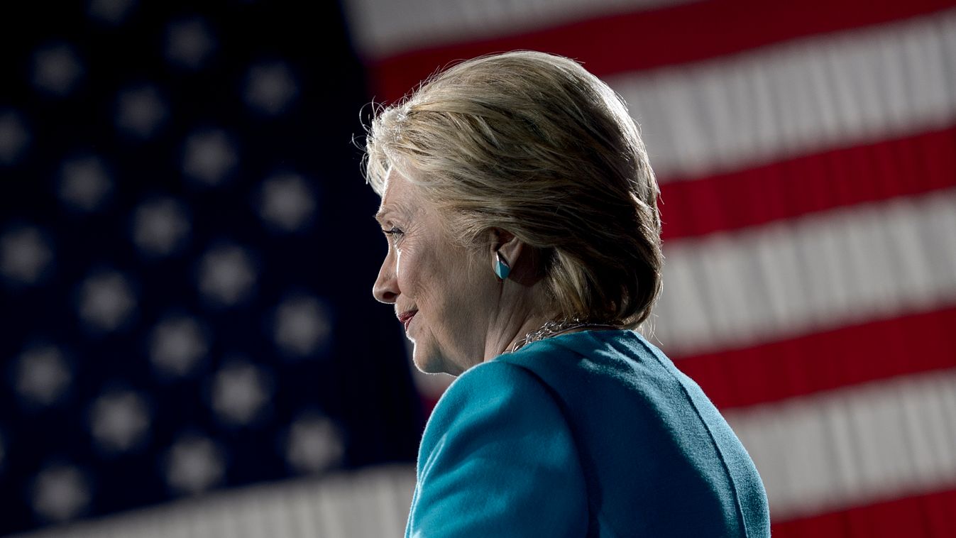 Campaign of Democratic presidential nominee Hillary Clinton Horizontal 