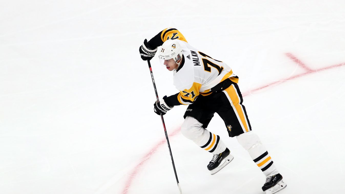 Pittsburgh Penguins v Boston Bruins GettyImageRank2 SPORT ICE HOCKEY national hockey league, jégkorong, Jevgenyij Malkin 