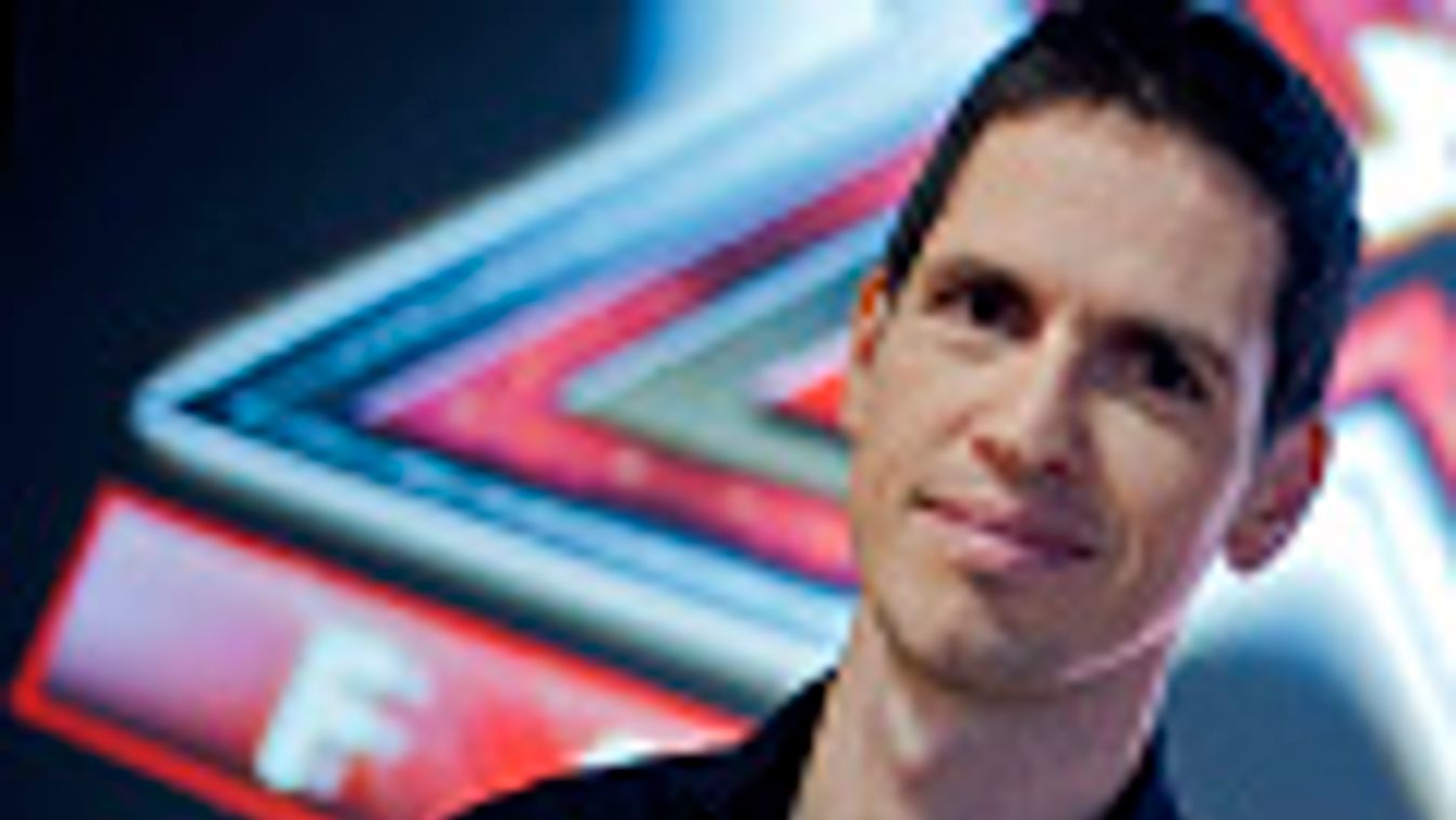 Malek Miklós az X-faktor mentora, RTL Klub