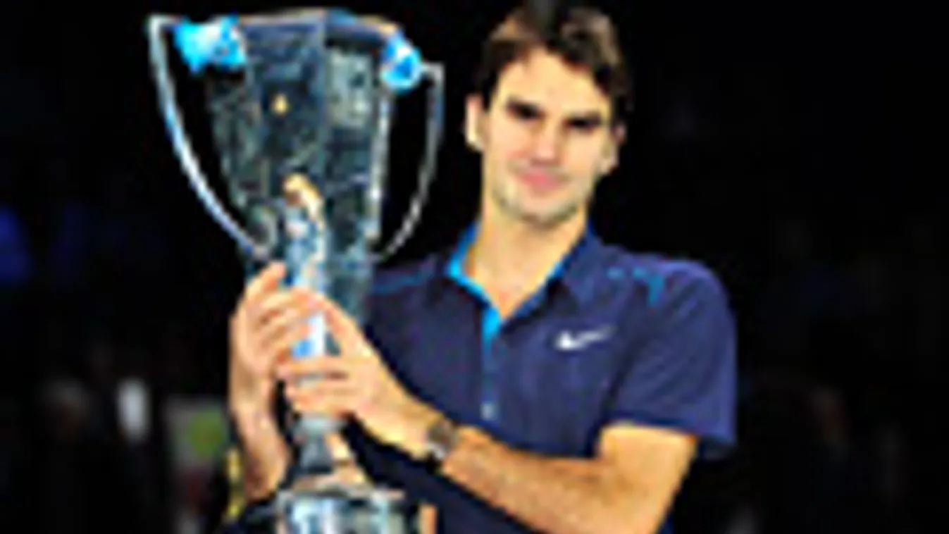 Roger Federer, world Tour, 2011 tenisz vb