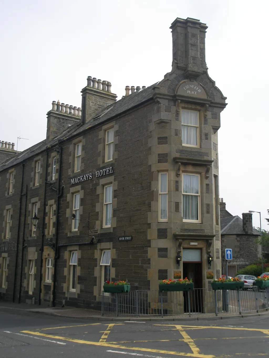 Ebenezer Place, Wick 