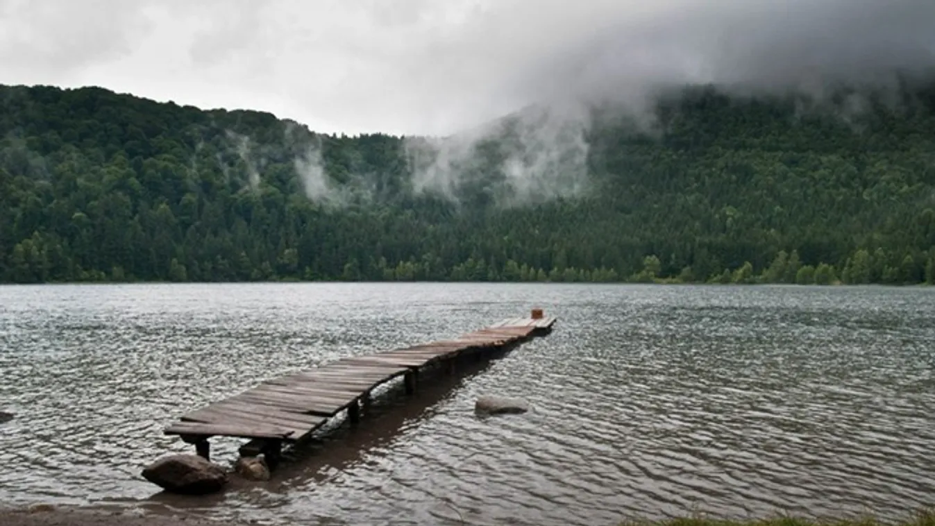 ezo, A legizgalmasabb erdélyi legendák, Szent Anna-tó 