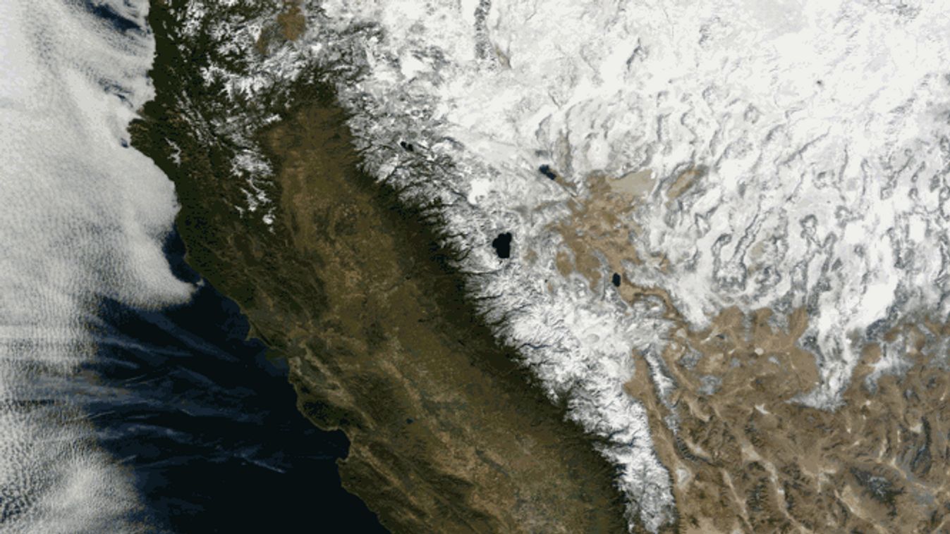 sierra nevada,kalifornia, szárazság 