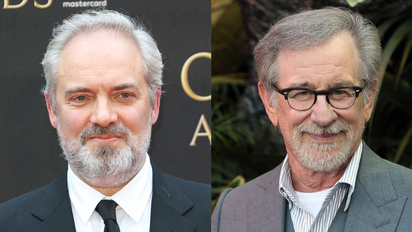 Steven Spielberg,  Sam Mendes 