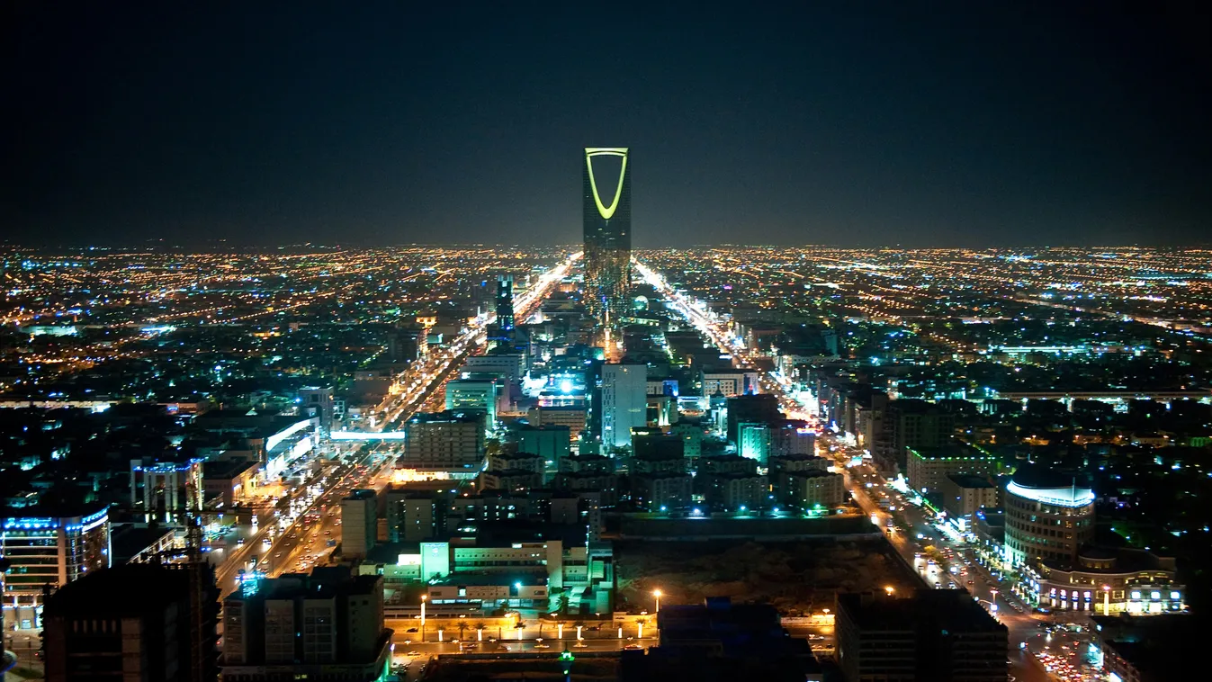 Szaúd-Arábia, Riyadh 