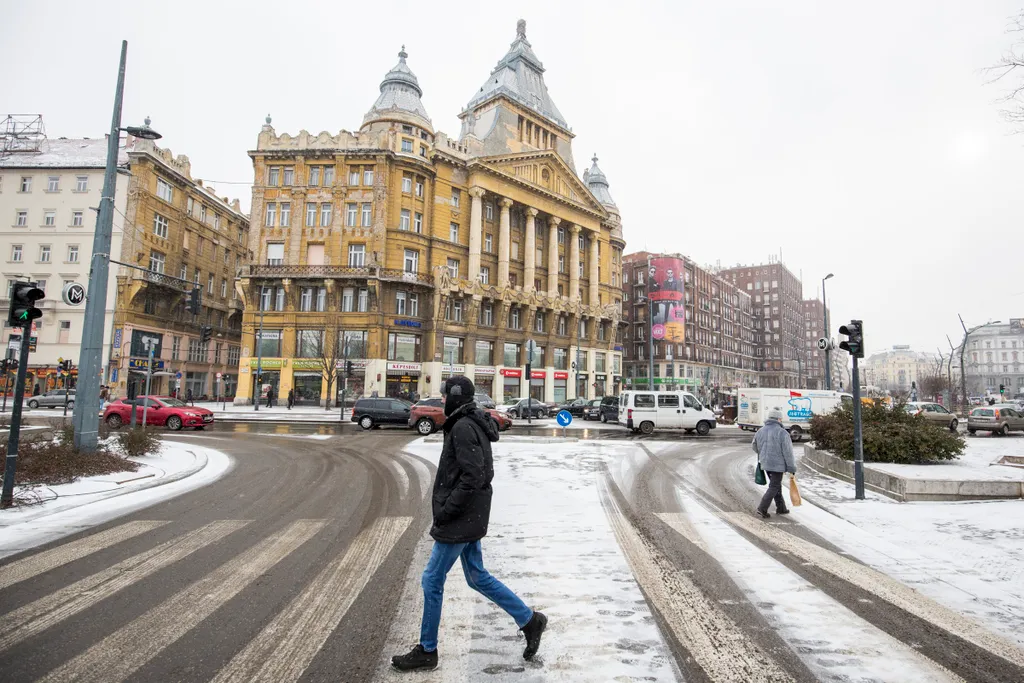 havazás 2018. február 27. Budapest 
