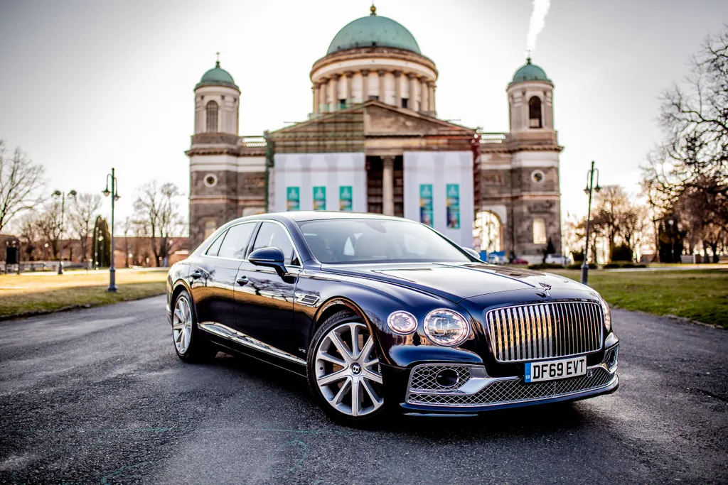 Bentley, 2020.03.10. 