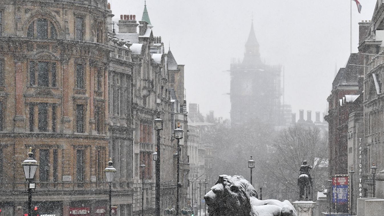 havazás, Egyesült Királyság 