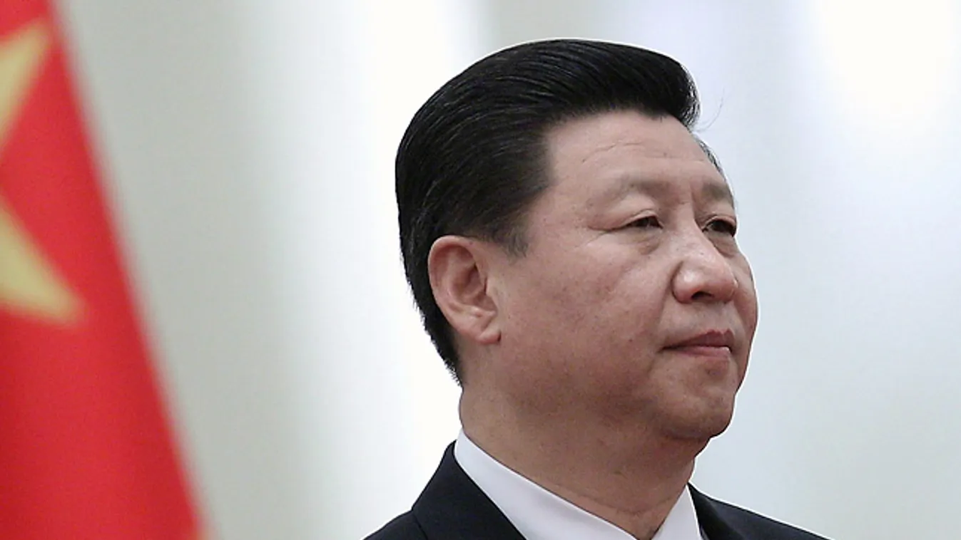 Kína, választások, Hszi Csin-ping leendő elnök  Xi Jinping