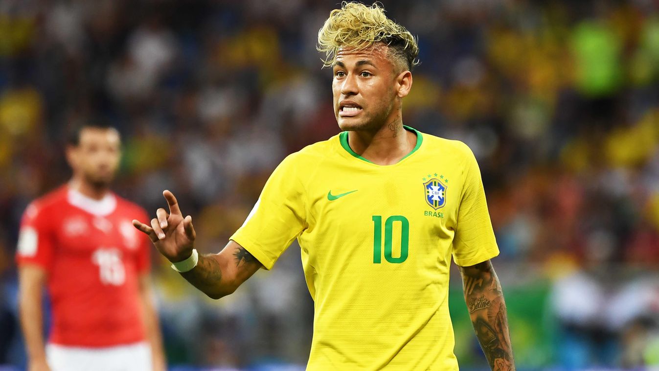Neymar, brazil válogatott, foci vb 