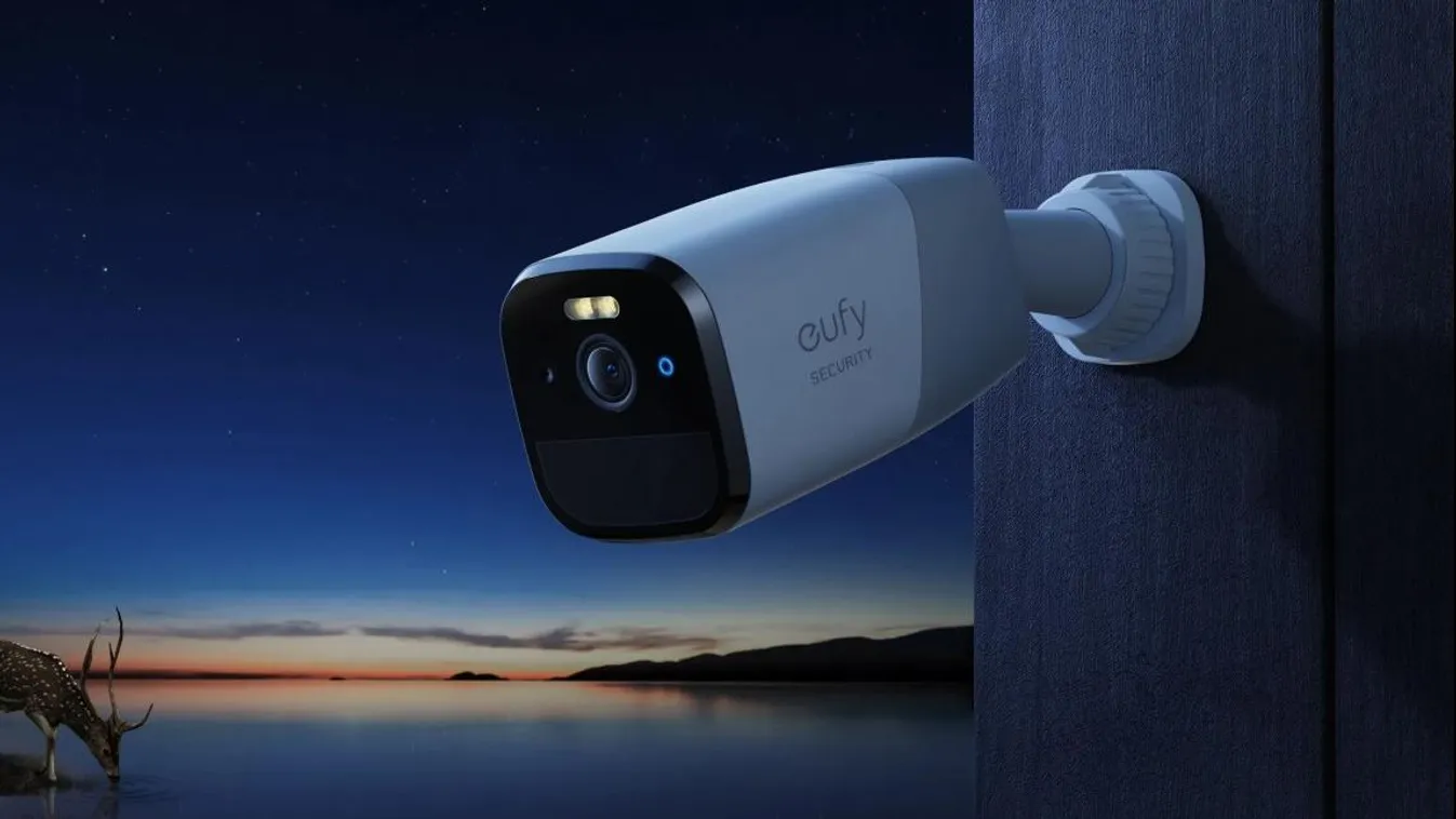 eufy biztonsági kamera 