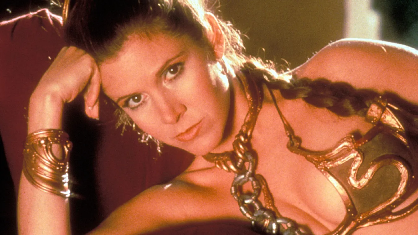 Carrie Fisher, Star Wars 