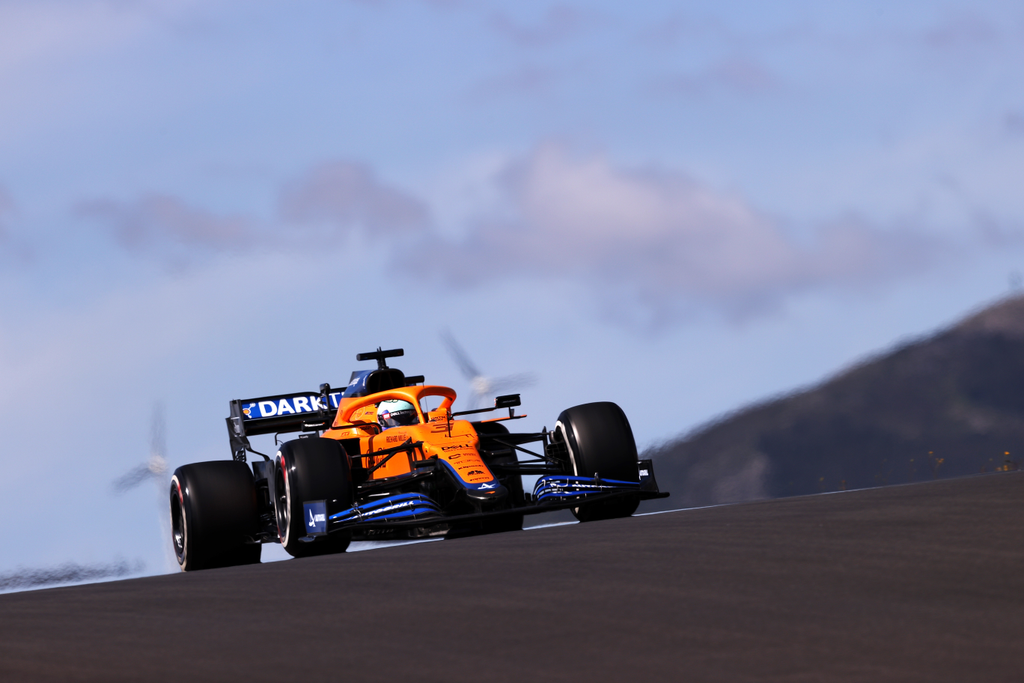 Forma-1, Portugál Nagydíj, Daniel Ricciardo, McLaren 