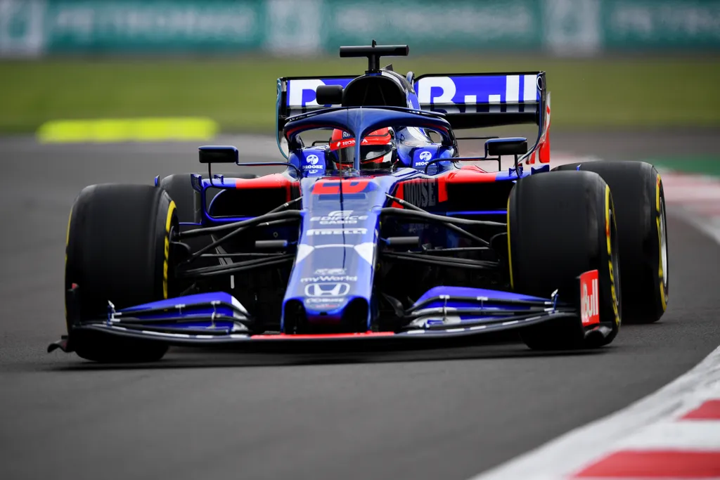 Forma-1, Danyiil Kvjat, Scuderia Toro Rosso, Mexikói Nagydíj 