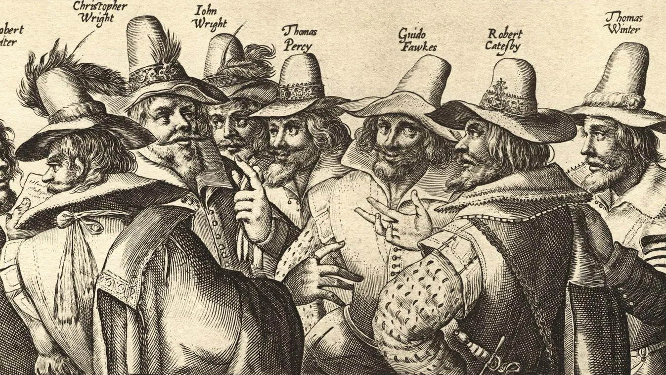 Guy Fawkes 