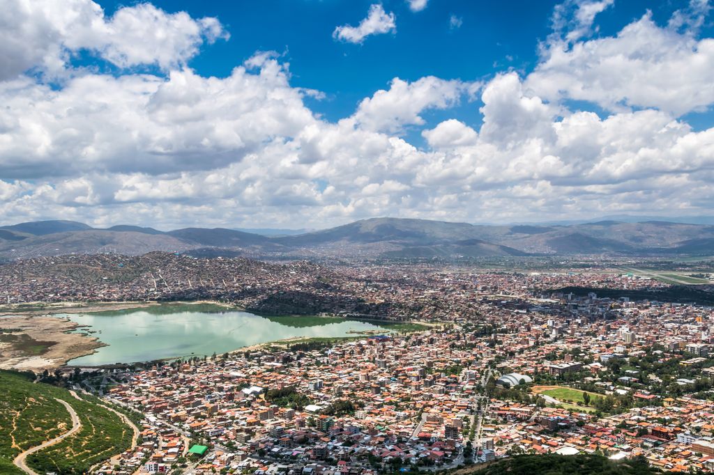 Cochabamba, Bolívia 