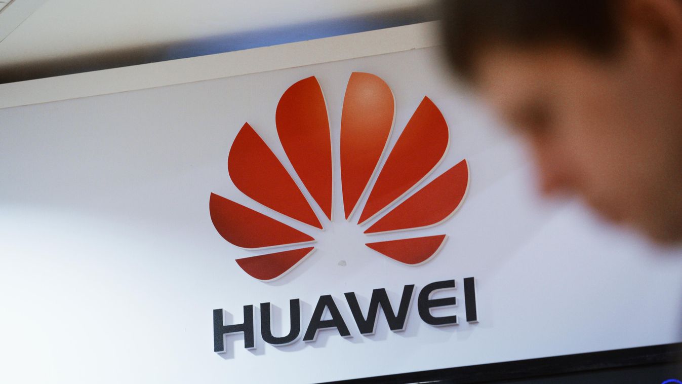 Huawei, logó 