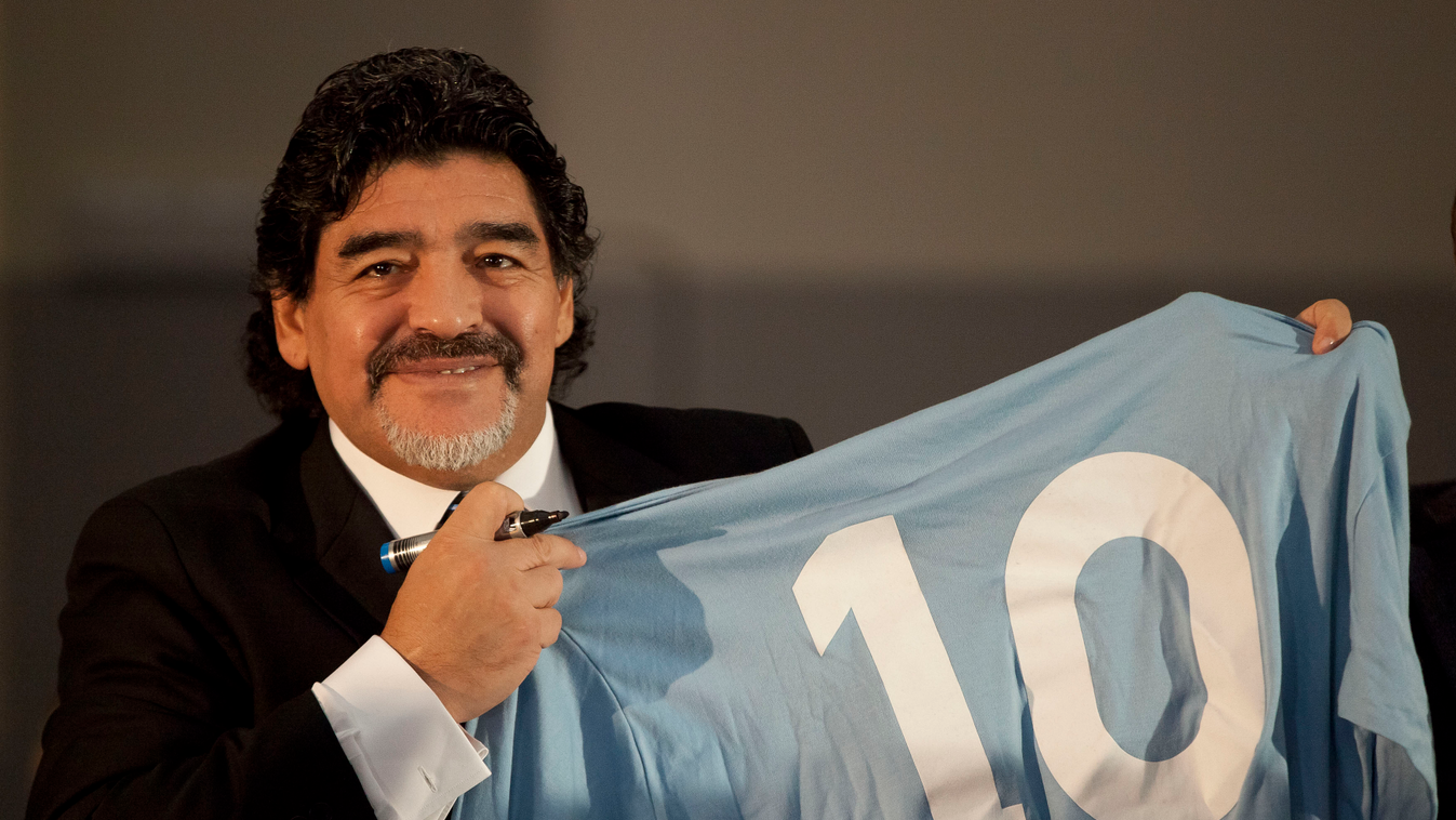 Maradona, Napoli 