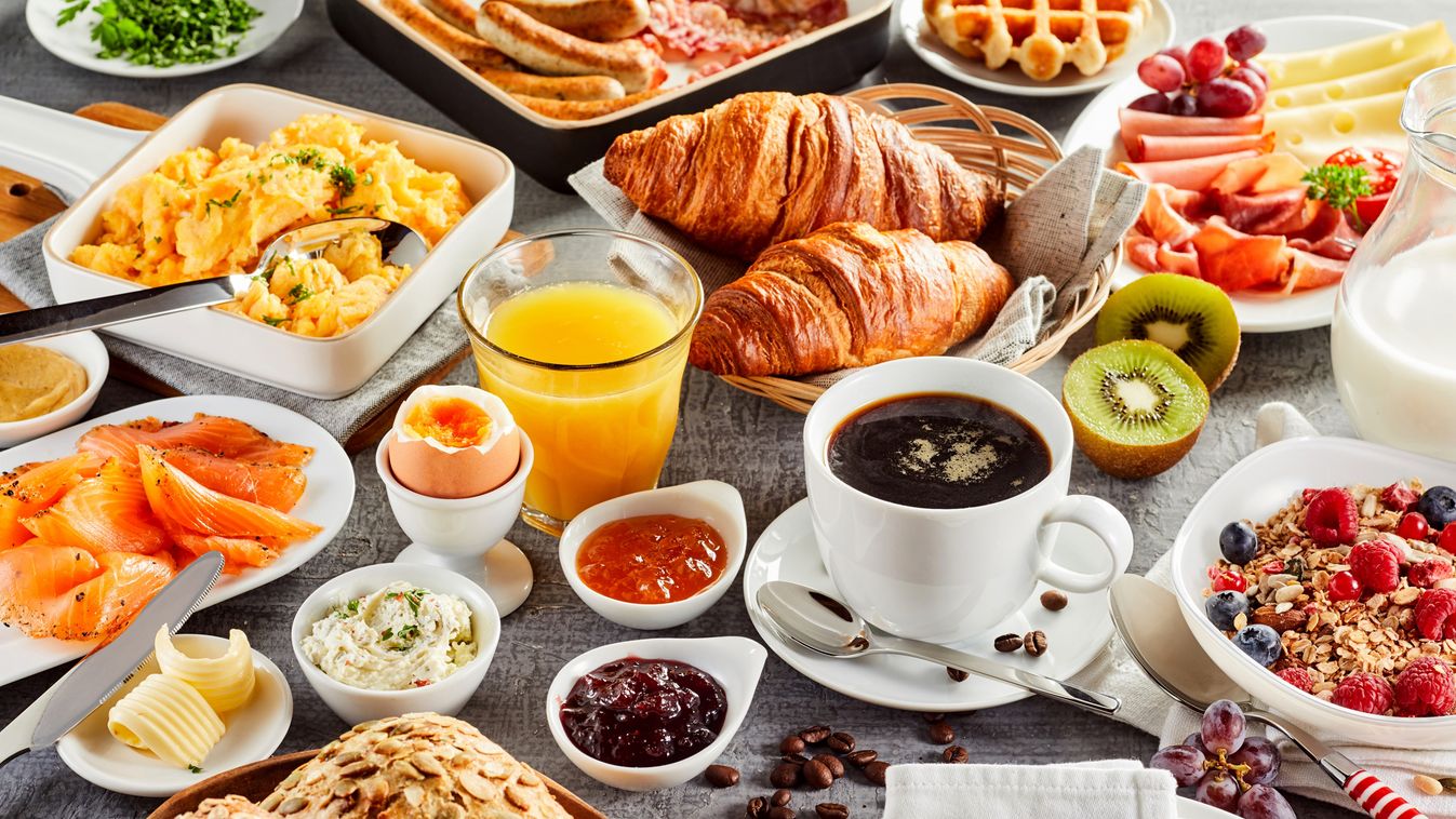 étel élelmiszer Leleplezzük a reggeli szerepét a fogyásban 