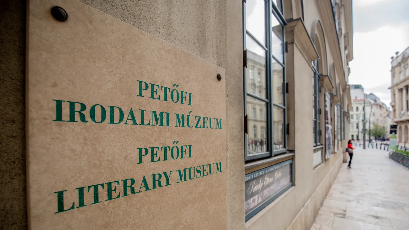 Petőfi Irodalmi Múzeum 