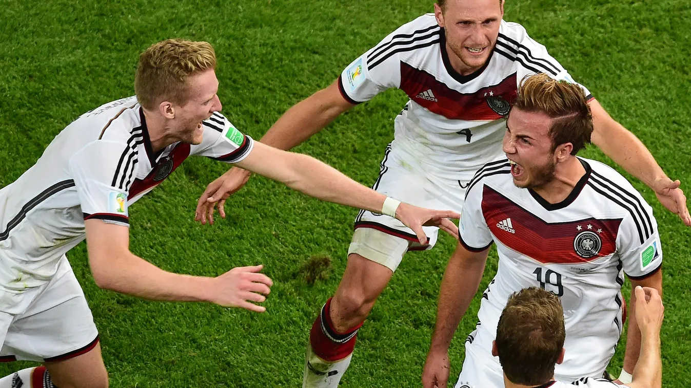 2014, Németország, focivébé, világbajnok 