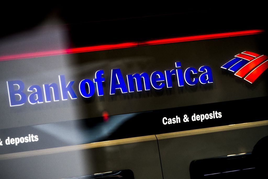 Ez a világ 15 legerősebb bankja – galéria, Bank of America 