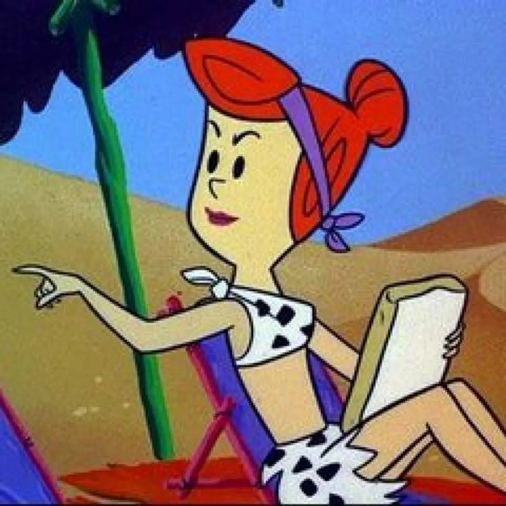 Wilma Flintstone 