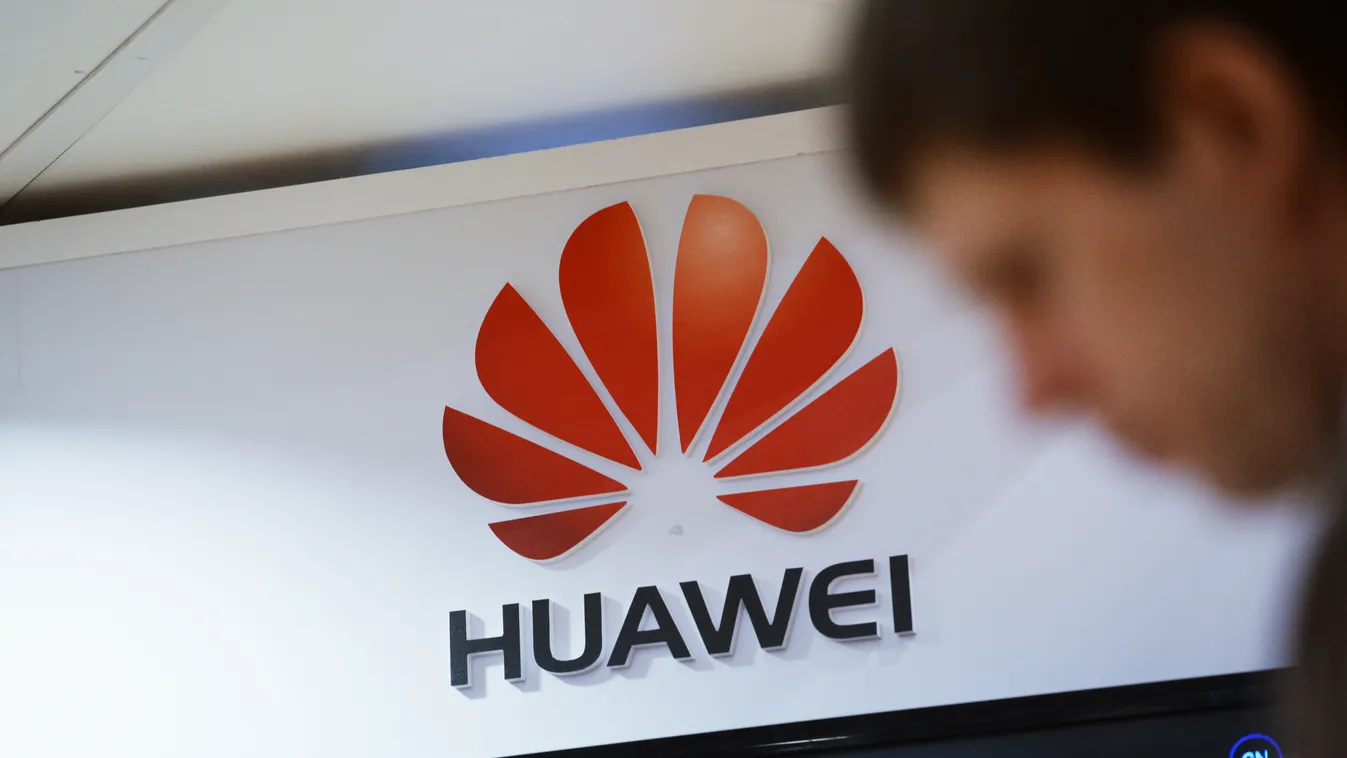 Huawei, logó 