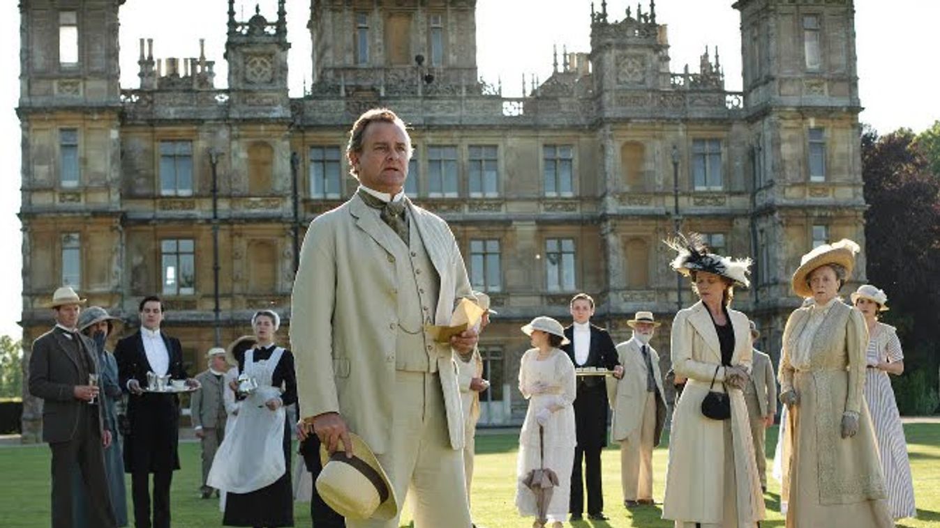 Downton Abbey 