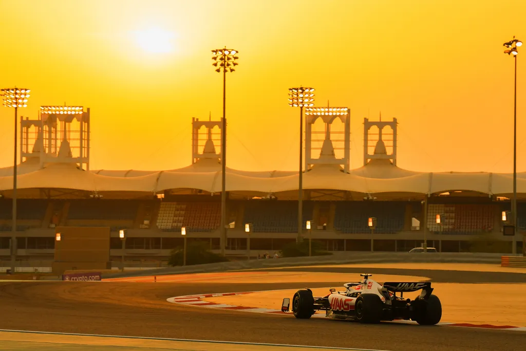 Forma-1, teszt, Bahrein 1. nap, Pietro Fittipaldi, Haas 