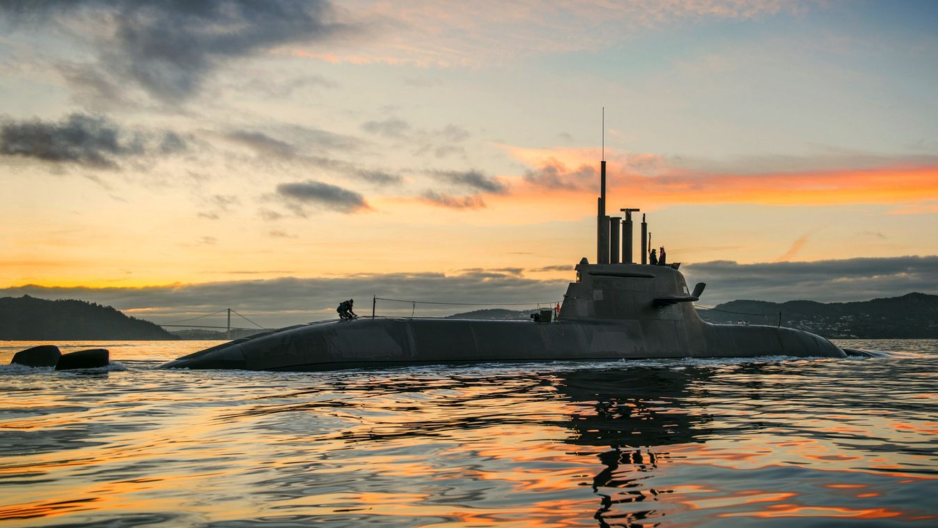 submarine, tengeralattjáró 