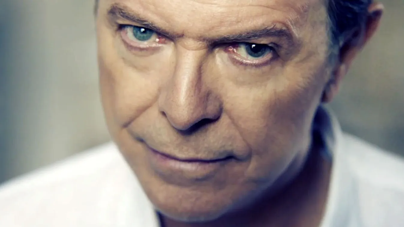 David Bowie, Valentine's Day